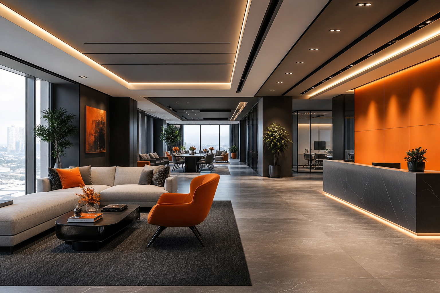 Architecture & Interior Design